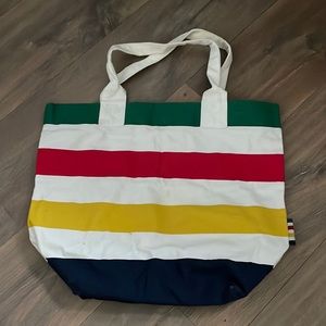 *FREE ADD ON OVER $50* HBC beach tote bag